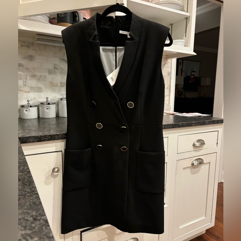 Veronica Beard New Blazer Dress